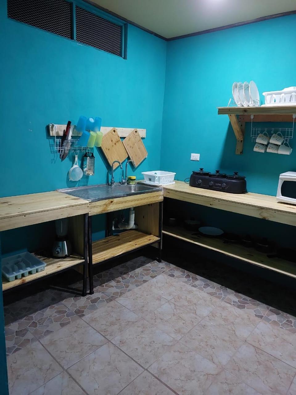 Residencia Las Brisas Griegas Quepos Exterior foto